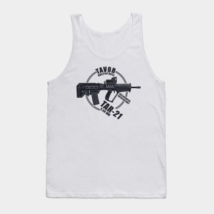 Tavor TAR 21 Tank Top